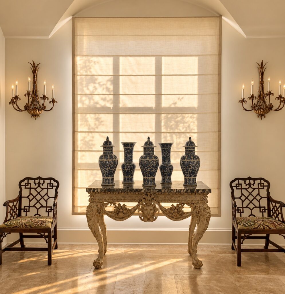 Roman Shades